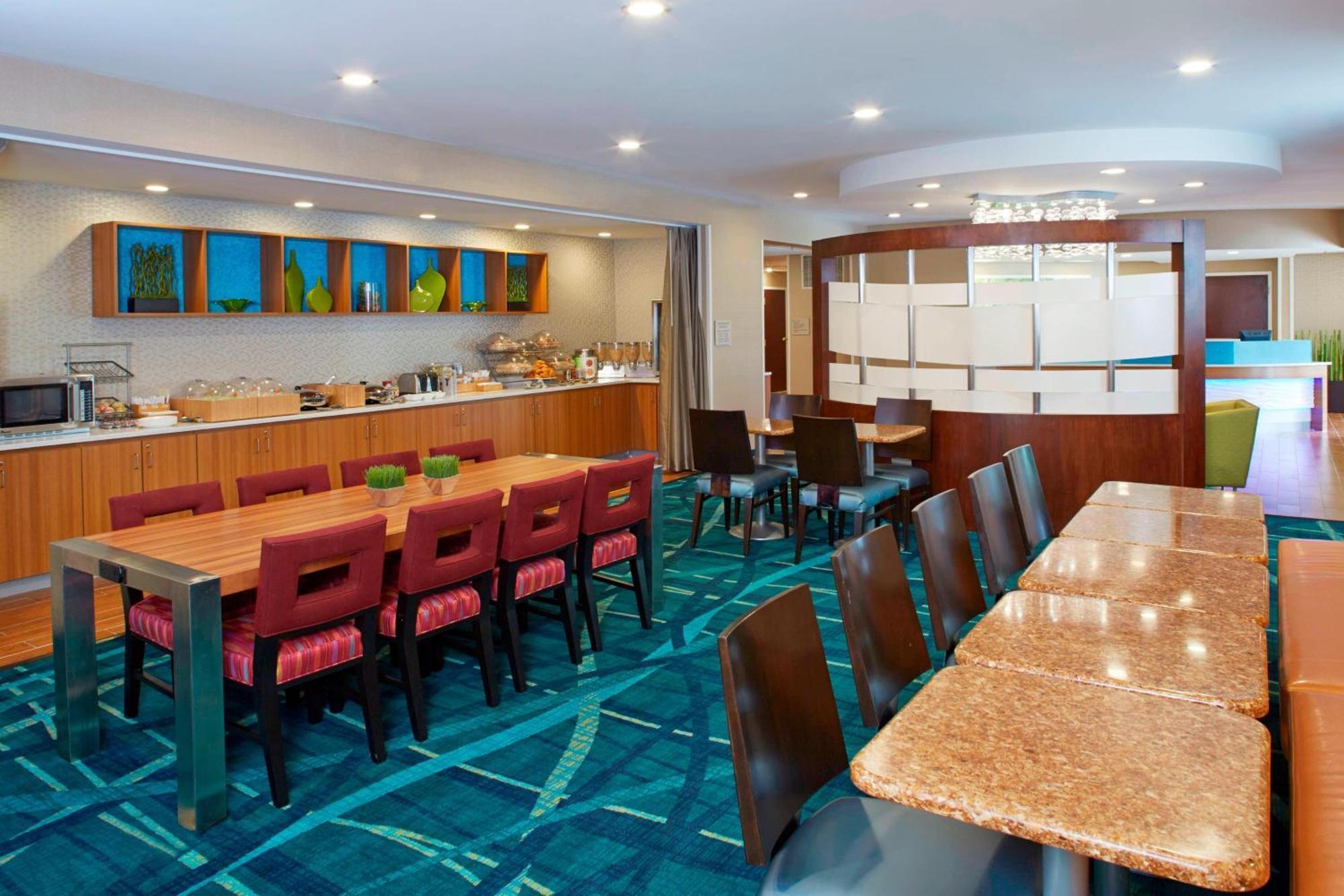 Springhill Suites By Marriott Atlanta Six Flags Lithia Springs Exterior foto