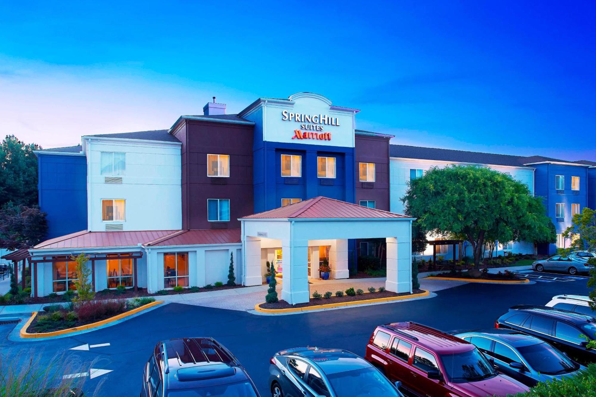 Springhill Suites By Marriott Atlanta Six Flags Lithia Springs Exterior foto