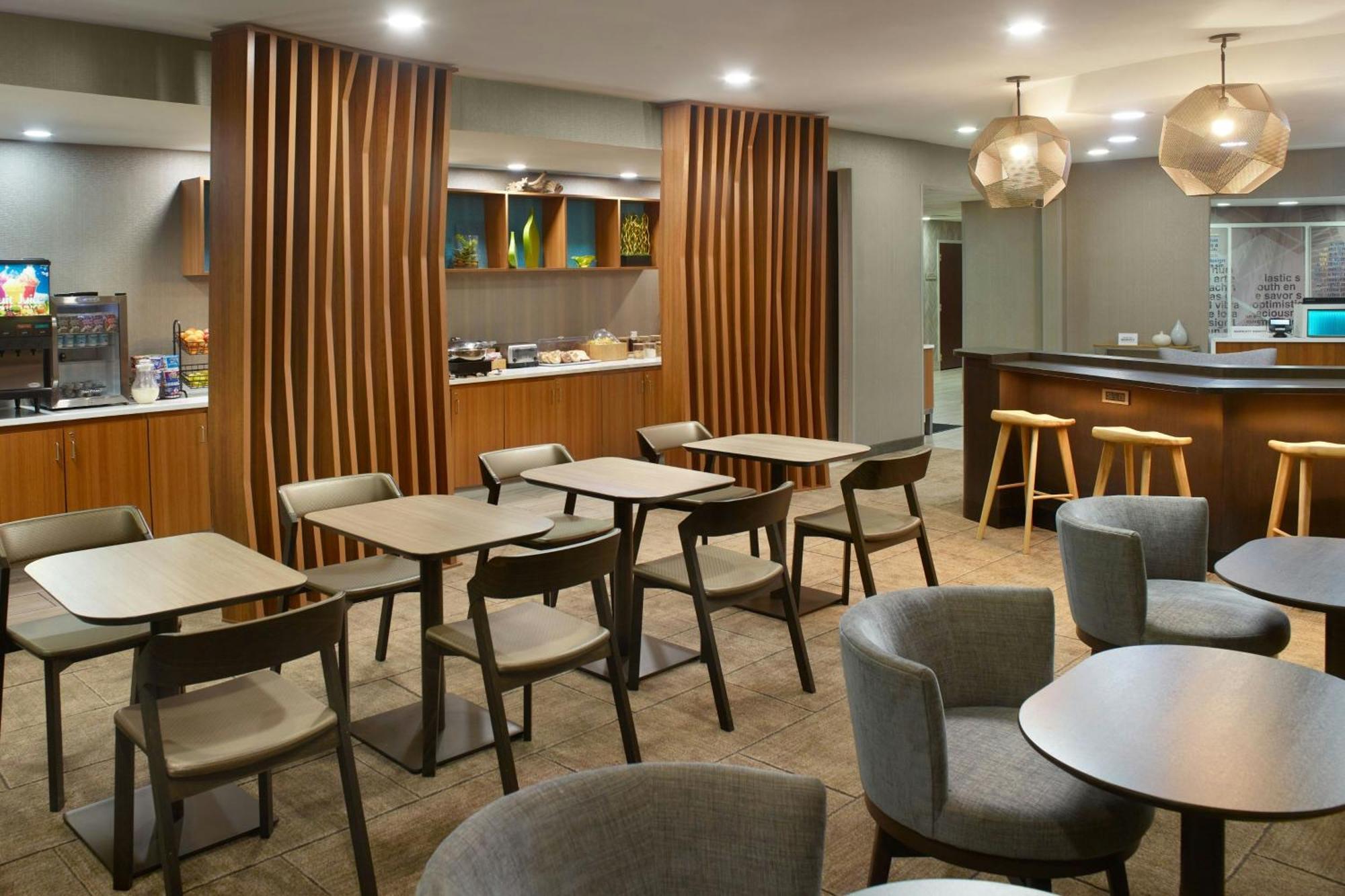 Springhill Suites By Marriott Atlanta Six Flags Lithia Springs Exterior foto